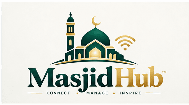 MasjidHub