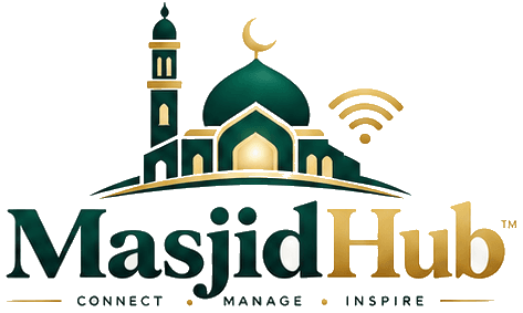 MasjidHub